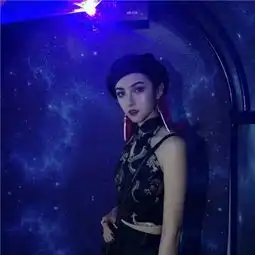 超拽女生帅气潮流头像2018我不蛇蝎心肠怎能毁你所爱