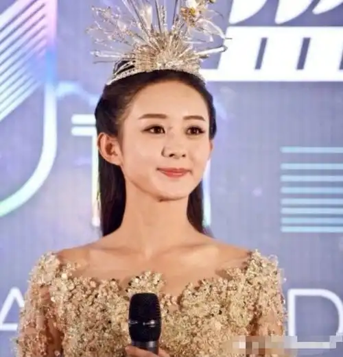 同样是金鹰女神,赵丽颖人气高涨,刘亦菲走向国际,起点最高的她已被迫退圈