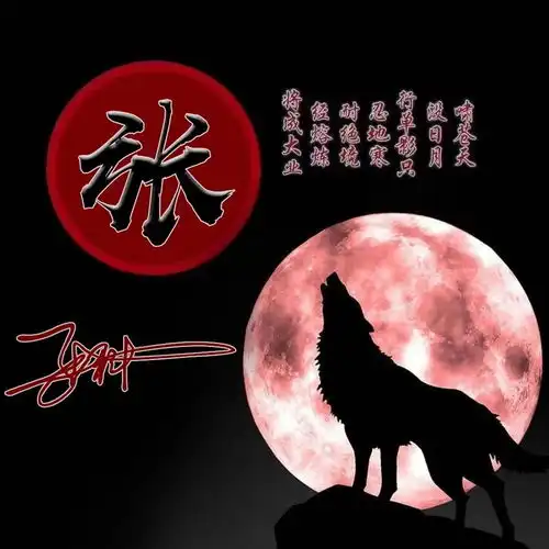 你的微信头像该换了,3d简约大气2022生肖款签名头像,请查收