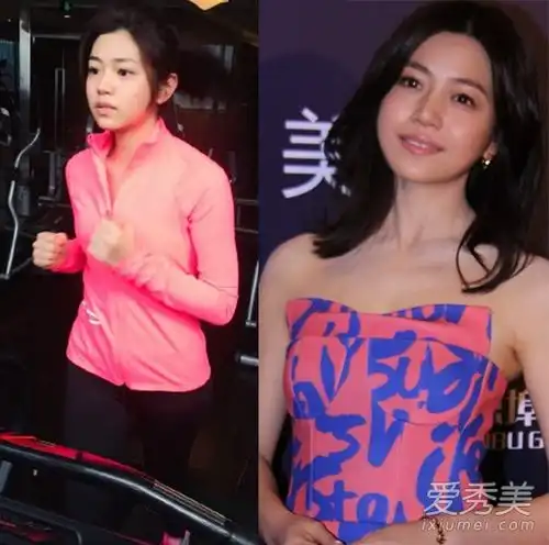 秦月陈妍希的包子脸小于女人的2ps固定美容照片