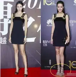 迪丽热巴与众多女明星撞衫,没想到她次次完胜而这些女星却输得一塌糊涂