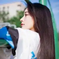 超好看的女生头像夏日小清新甜美女孩带激萌头像