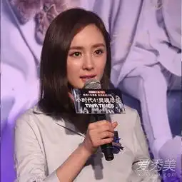 杨幂郭采洁女星妆学生妹谁最成功