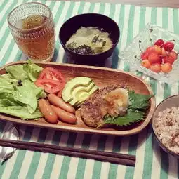 妈妈用食物写日记,变身中华小当家,每天12万人催她做饭