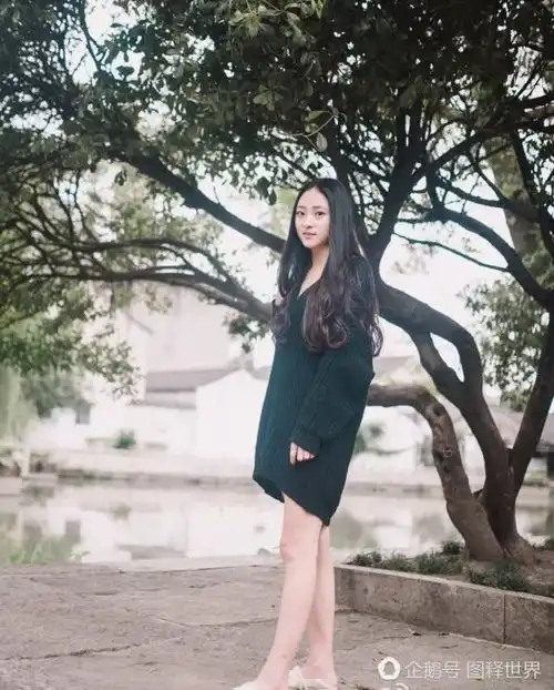 台州96年小美女,长得像赵丽颖还是单身哦