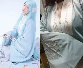 淑女必备汉服,看到徐娇同款弄玉时,网友心动了