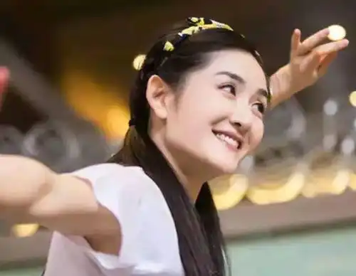 谢娜,你怎么哭了