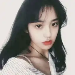 女生头像高冷小清新女头像