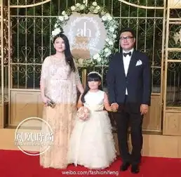 王诗龄富养遭炫富质疑,刘烨却带儿女给老人送年货