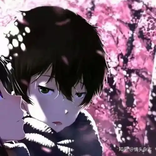 情侣头像l男生喜欢女生长发还是短发