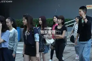 北影开学典礼新生睡倒一片红衣女抢镜