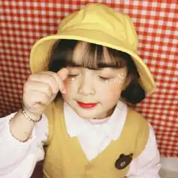 小女孩萌萌哒闺蜜头像一对两张四人五人同一人