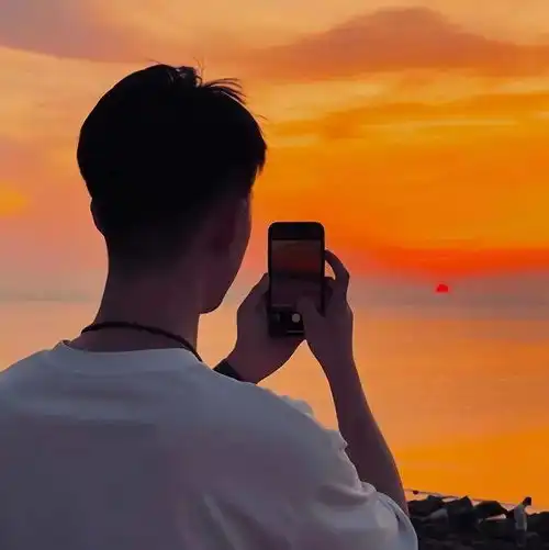 不露脸头像,高级感满满
