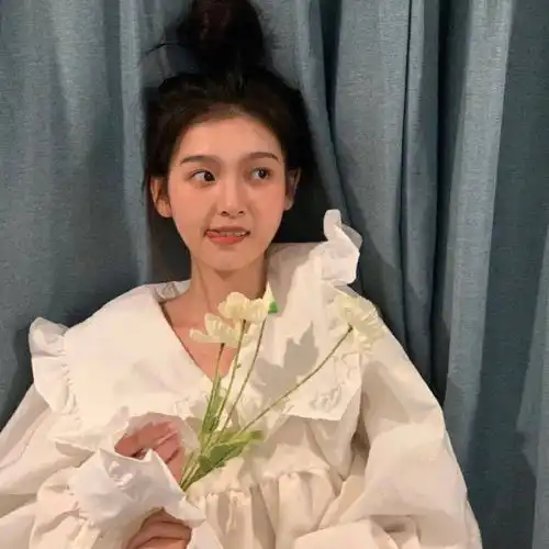 今日份分享适合仙女用的头像哦