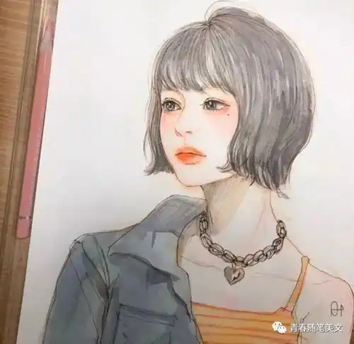 女生酷到爆的签名,句句洒脱,霸气全开