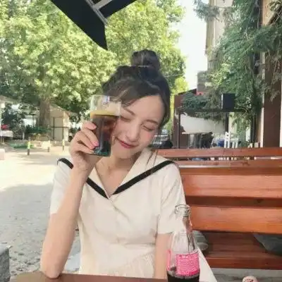 女生头像丨只对你有感觉