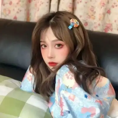 喜欢简单的事干净的东西和清楚女生头像我要个性网
