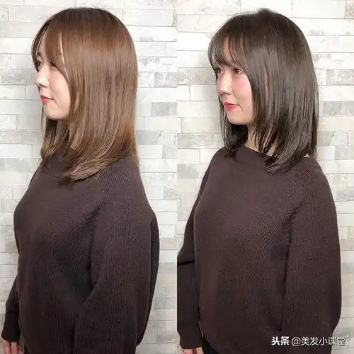 发型一改变,知性又优雅,女生走这样的路线很有气质