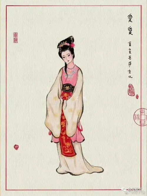 西游记里的绝美仙女你还能认全嘛