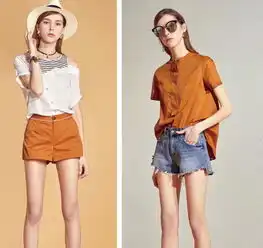 欧美风格女装