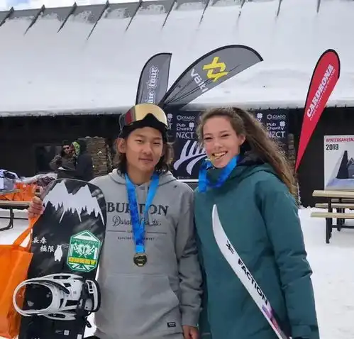 虎妈李蕾告诉儿子苏翊鸣,骨折也不要放弃滑雪,文化课不能落下