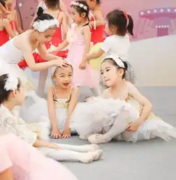 厦门大牌5折穿着小裙子旋转起舞跳跃她们竟然把芭蕾舞跳得这么趣萌