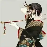 古风头像长发妖孽美男图片微信头像图片大全