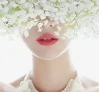 欧美女神半侧脸头像微信头像图片大全
