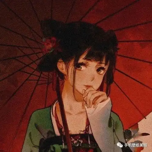 2020最近比较火的qq头像,你值得拥有