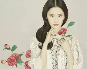 谁是你最爱的古典风女神
