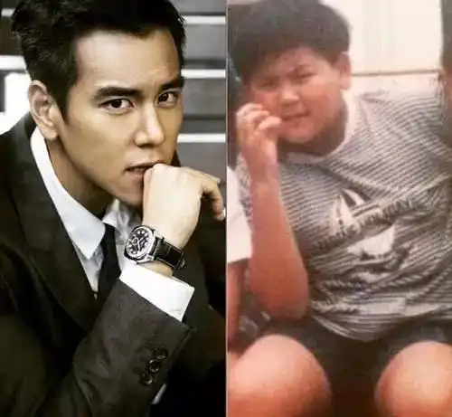 女星胖瘦大对比什么叫一胖毁所有,男女都躲不过