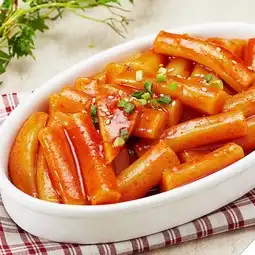 韩国女友做的一手地道美食,让我爸爸直夸她贤惠