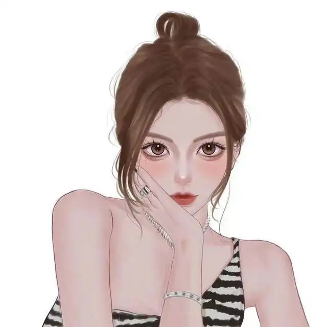 高冷气质女生头像,御姐yyds