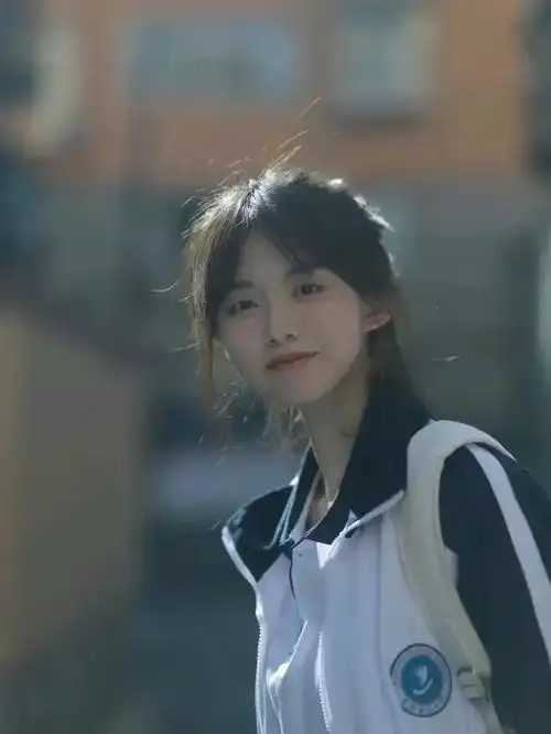 清纯小姐姐