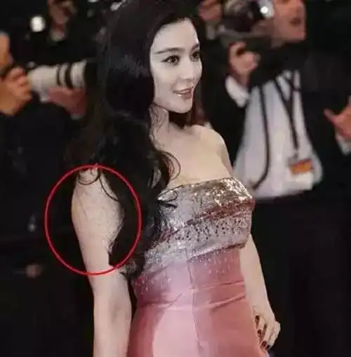 陈乔恩靠仙女臂暴瘦10斤,连范冰冰都甘拜下风
