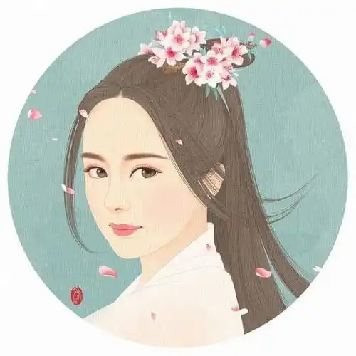 抖音温柔治愈的古风句子