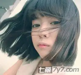 大圆脸女生适合的八款发型款款都有修颜术