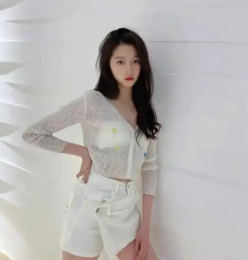 你说这是关晓彤