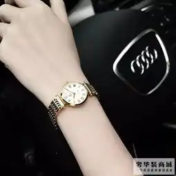 现在的女人都流行戴手表,原因竟然是这样
