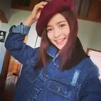 真人微信头像微信美女真人头像