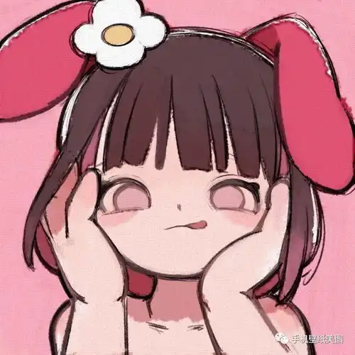 女生头像,2021可爱头像