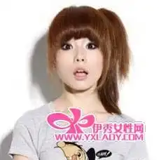 长发怎么杂好看