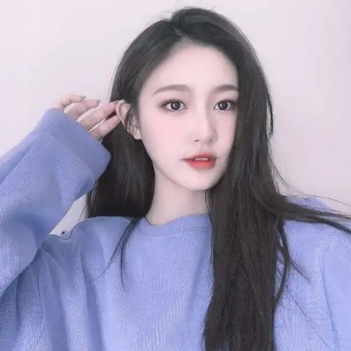 温柔气质女生头像