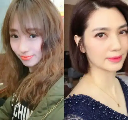 毕滢学生照被闺蜜曝光,素颜靓丽如小仙女,难怪张丹峰喜欢