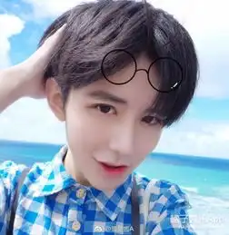 看完这些男扮女装的化妆对比图...我可能不是女的