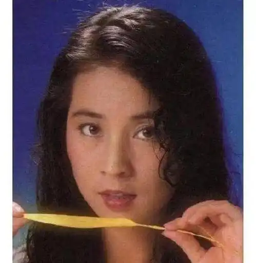 林凤娇一代琼女郎