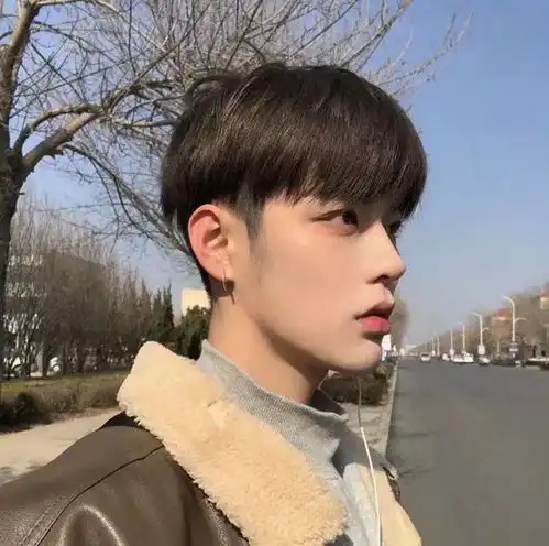 男士发型图片2019超火超帅男士发型图片