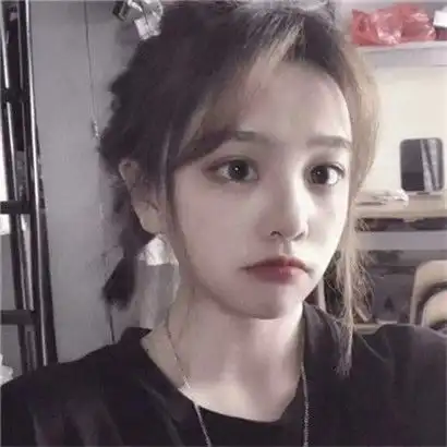 2020可爱清纯女生头像,真的很美美的潦倒让人颓废