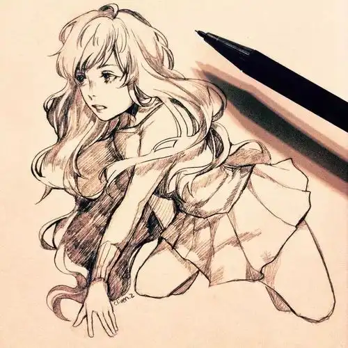 绘画每一幅都很完美很倾城cg窝