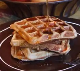 美食为什么很多人做甘薯饼做得不好吃,原来是第一步做错